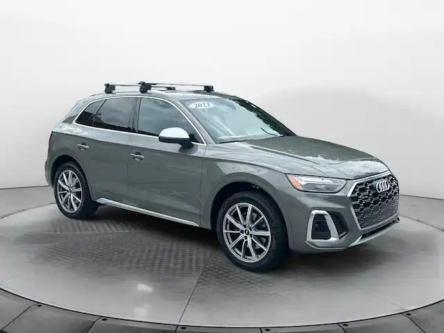 2023 Audi SQ5 Premium Plus's photo