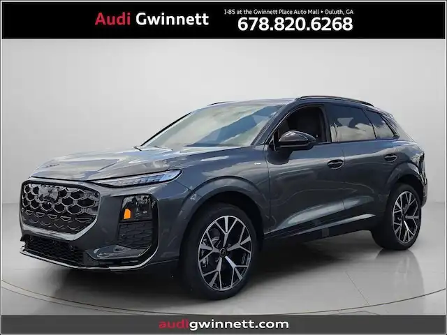 2026 Audi Q3 S line quattro's photo