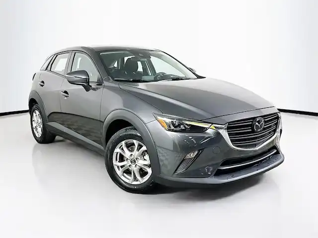 2021 Mazda CX-3 Sport's photo