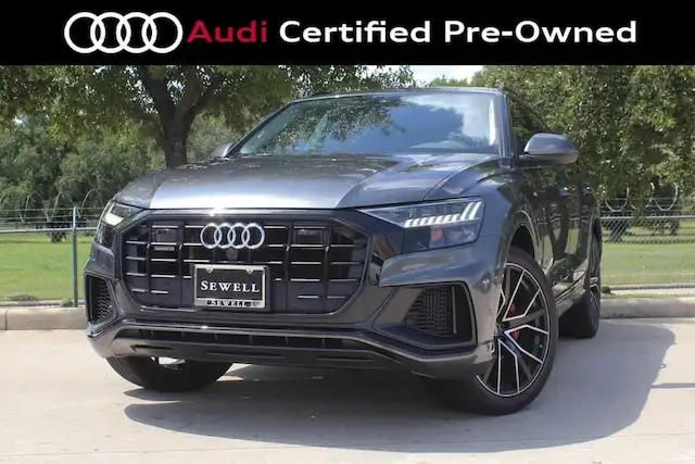 2023 Audi Q8 55 Premium Plus quattro Tiptonic's photo