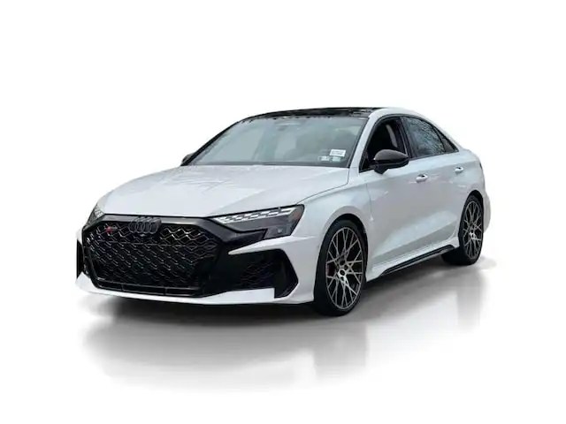 2026 Audi RS 3 2.5 TFSI quattro S tronic's photo