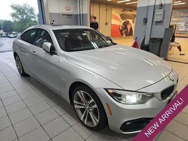 2019 BMW 4 Series 440i xDrive Gran Coupe's photo