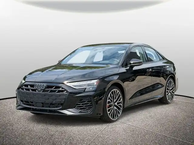 2026 Audi S3 2.0 TFSI quattro S tronic's photo