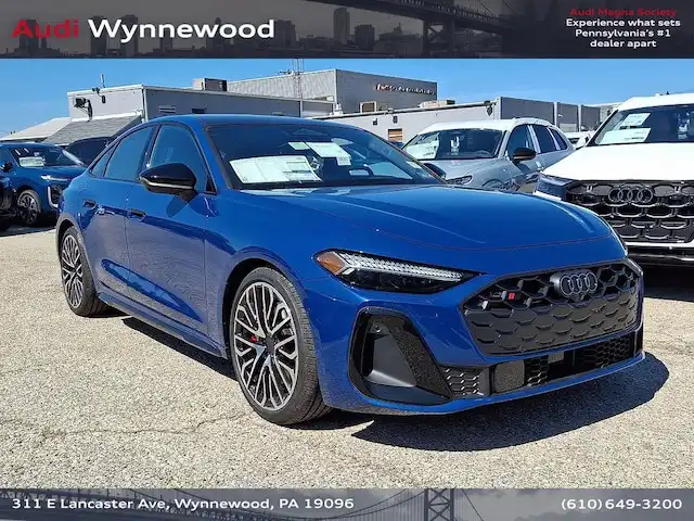 2026 Audi S5 Premium Plus quattro S tronic's photo