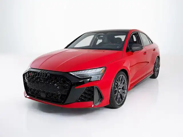 2026 Audi RS 3 2.5 TFSI quattro S tronic's photo