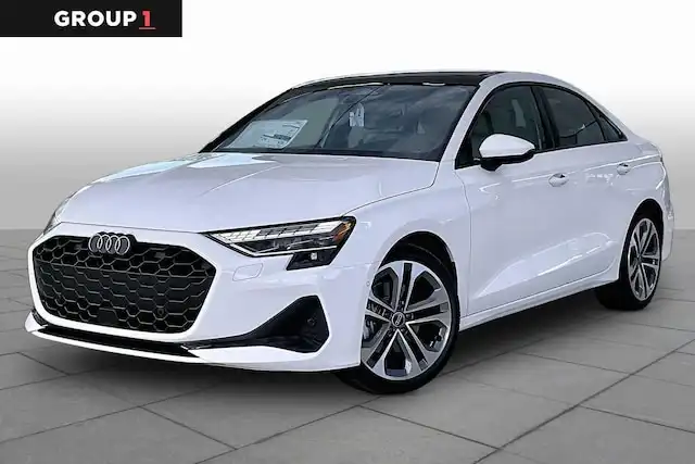 2026 Audi A3 Premium quattro S tronic's photo
