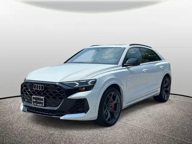 2026 Audi RS Q8 Base's photo