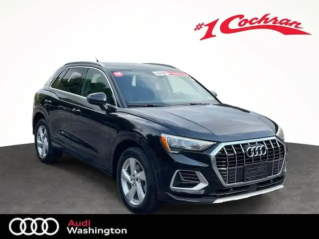 2019 Audi Q3 45 TFSI Premium quattro's photo