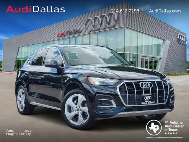 2021 Audi Q5 45 Prestige's photo