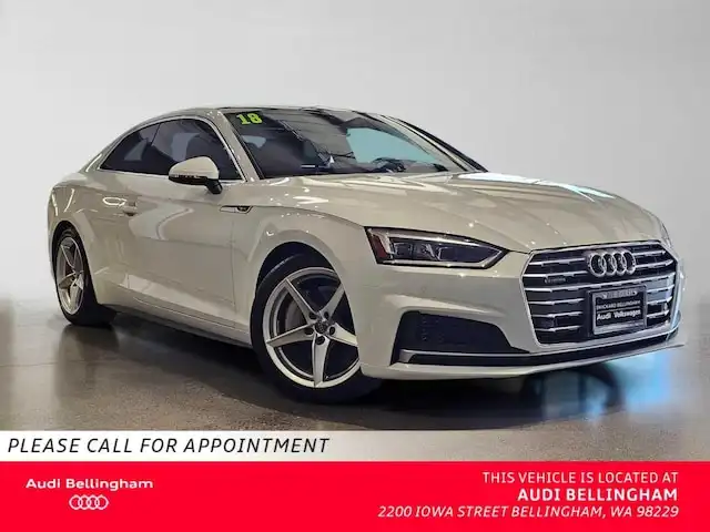 2018 Audi A5 2.0T Premium Plus quattro S tronic's photo