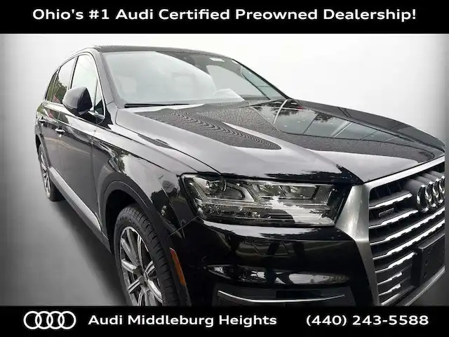 2019 Audi Q7 55 Prestige quattro Tiptronic's photo