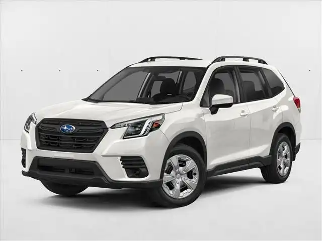 2024 Subaru Forester Base's photo