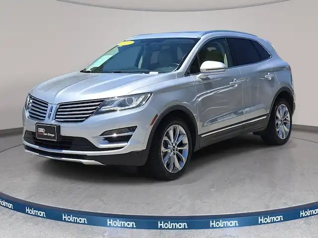 2016 Lincoln MKC Select FWD's photo