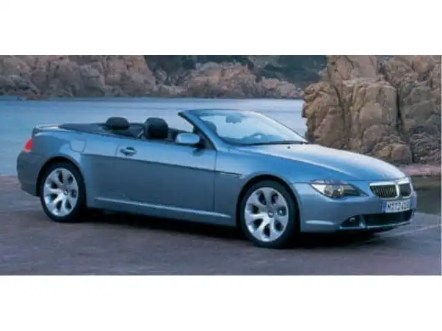 2006 BMW 6 Series 650i's photo