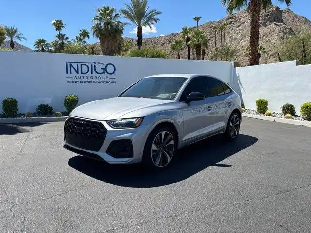 2024 Audi SQ5 Sportback Premium Plus's photo