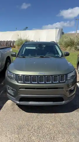 2019 Jeep Compass Latitude 4X4's photo