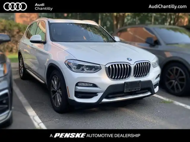2019 BMW X3 xDrive30i's photo