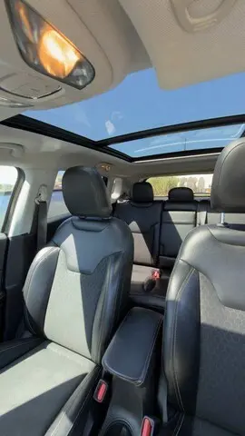 2019 Jeep Compass Latitude 4X4 photo 5