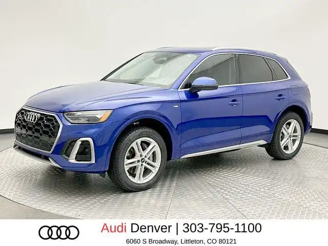 2024 Audi Q5 55 e Premium Plus's photo