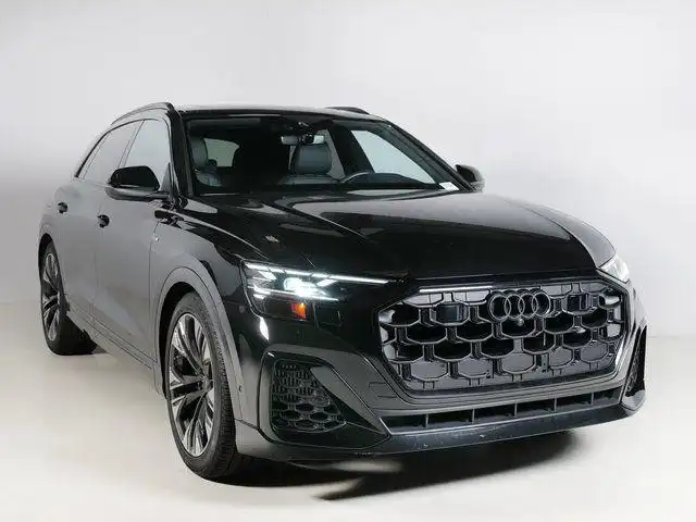 2026 Audi Q8 55 Premium Plus quattro Tiptonic's photo