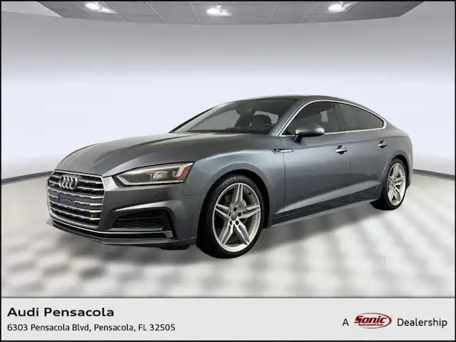 2018 Audi A5 Sportback 2.0T Premium Plus quattro S tronic's photo
