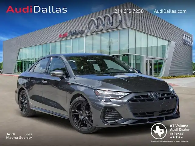 2026 Audi A3 Premium quattro S tronic's photo