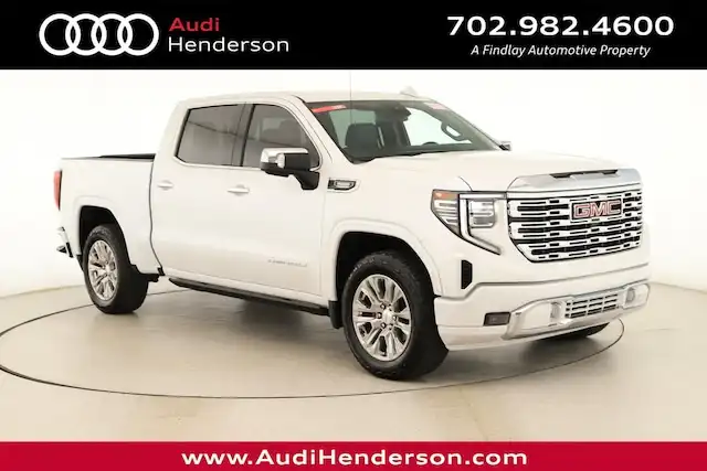 2024 GMC Sierra 4WD Crew Cab Short Box Denali's photo