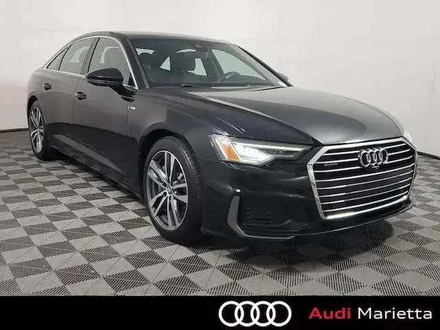 2019 Audi A6 55 Premium Plus S tronic quattro's photo