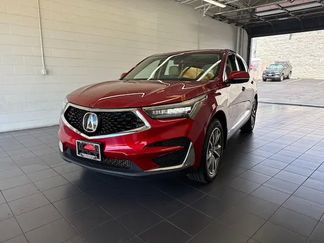 2021 Acura RDX Technology Package photo 3