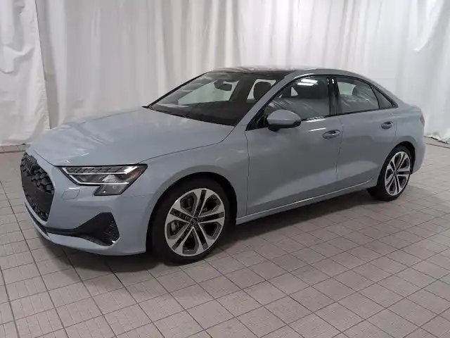2026 Audi A3 Premium Plus quattro S tronic's photo