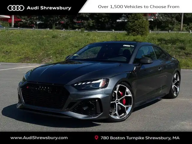 2023 Audi RS 5 2.9 TFSI quattro Tiptronic's photo