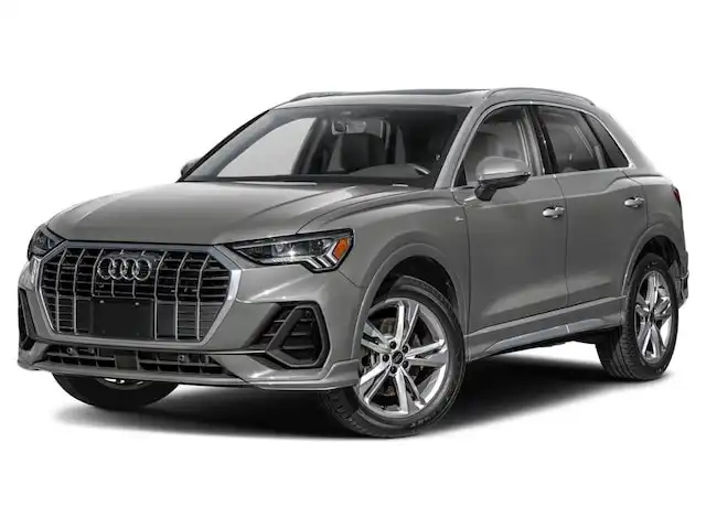 2024 Audi Q3 45 TFSI S Line Premium quattro's photo