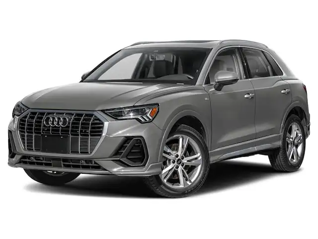 2024 Audi Q3 45 TFSI S Line Premium quattro's photo