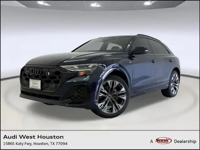 2026 Audi Q8 55 Premium Plus quattro Tiptonic's photo