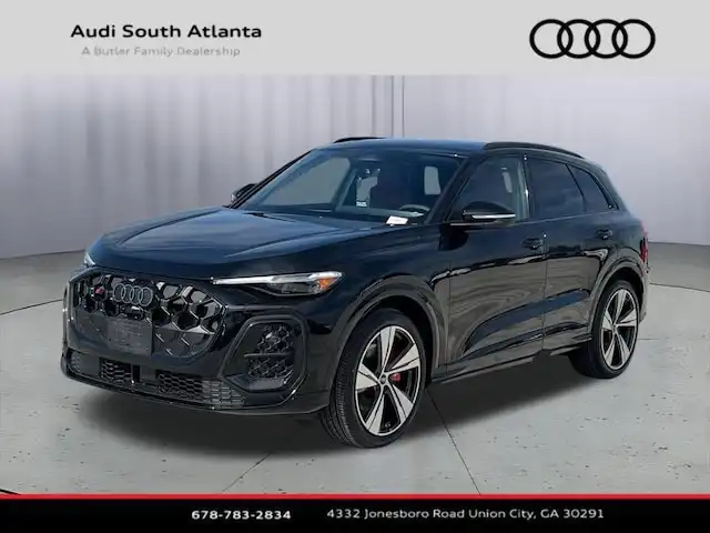 2025 Audi SQ5 Premium Plus's photo