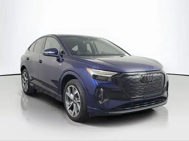 2023 Audi Q4 Sportback e-tron 50 Prestige quattro's photo