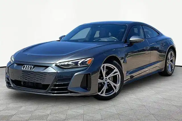 2024 Audi e-tron GT Prestige quattro's photo