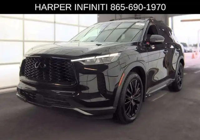 2023 INFINITI QX60 AUTOGRAPH AWD's photo