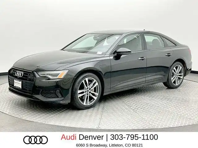 2021 Audi A6 Sport 45 Premium Plus S tronic quattro's photo
