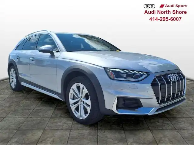 2022 Audi A4 allroad 45 Premium Plus quattro S tronic's photo