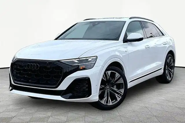 2026 Audi Q8 55 Premium Plus quattro Tiptonic's photo