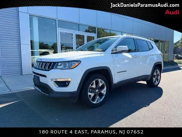 2019 Jeep Compass Limited 4WD's photo