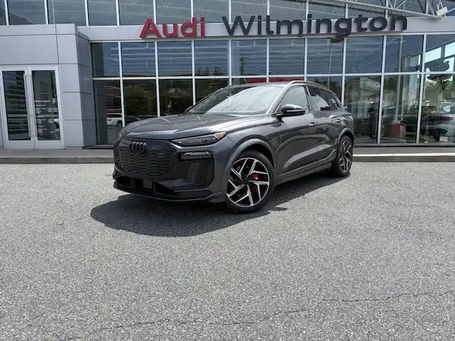 2027 Audi SQ6 e-tron Premium Plus quattro's photo