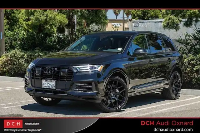 2022 Audi Q7 45 Premium Plus quattro Tiptronic's photo
