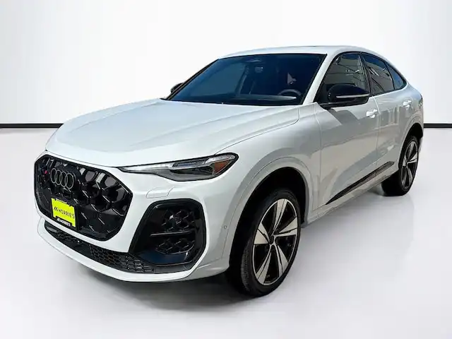 2026 Audi SQ5 Sportback Premium Plus quattro's photo