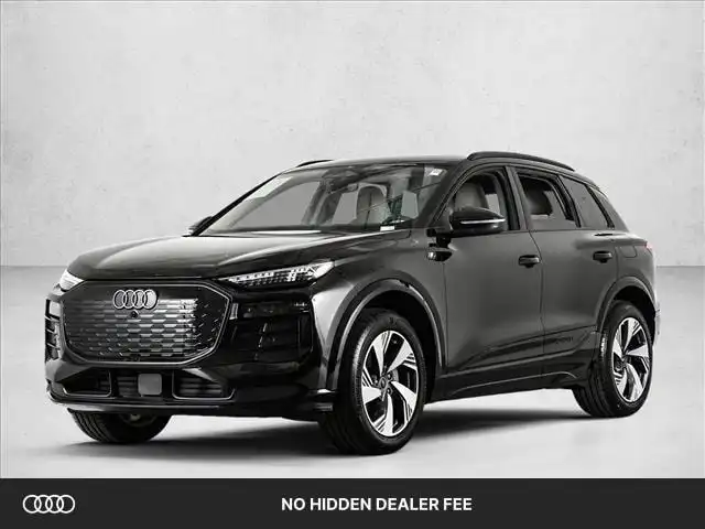 2025 Audi Q6 e-tron Premium Plus quattro's photo