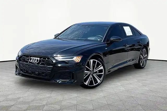 2025 Audi A6 55 Prestige S tronic quattro's photo