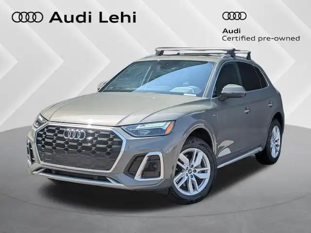2023 Audi Q5 45 Premium's photo