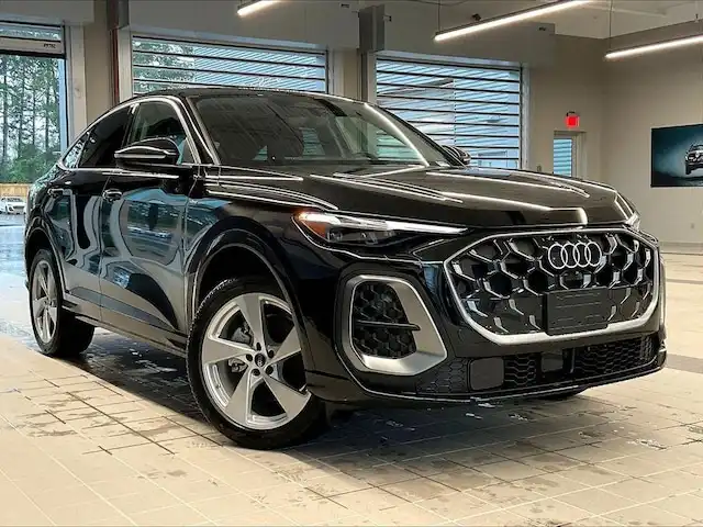 2026 Audi Q5 Sportback Premium Plus quattro's photo