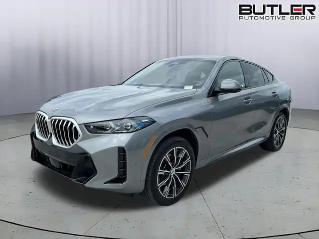 2026 BMW X6 xDrive40i's photo